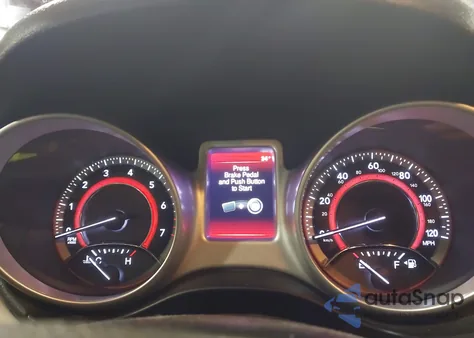 2013 Dodge Journey Sxt from USA, damaged, VIN 3C4PDCBB7DT726725